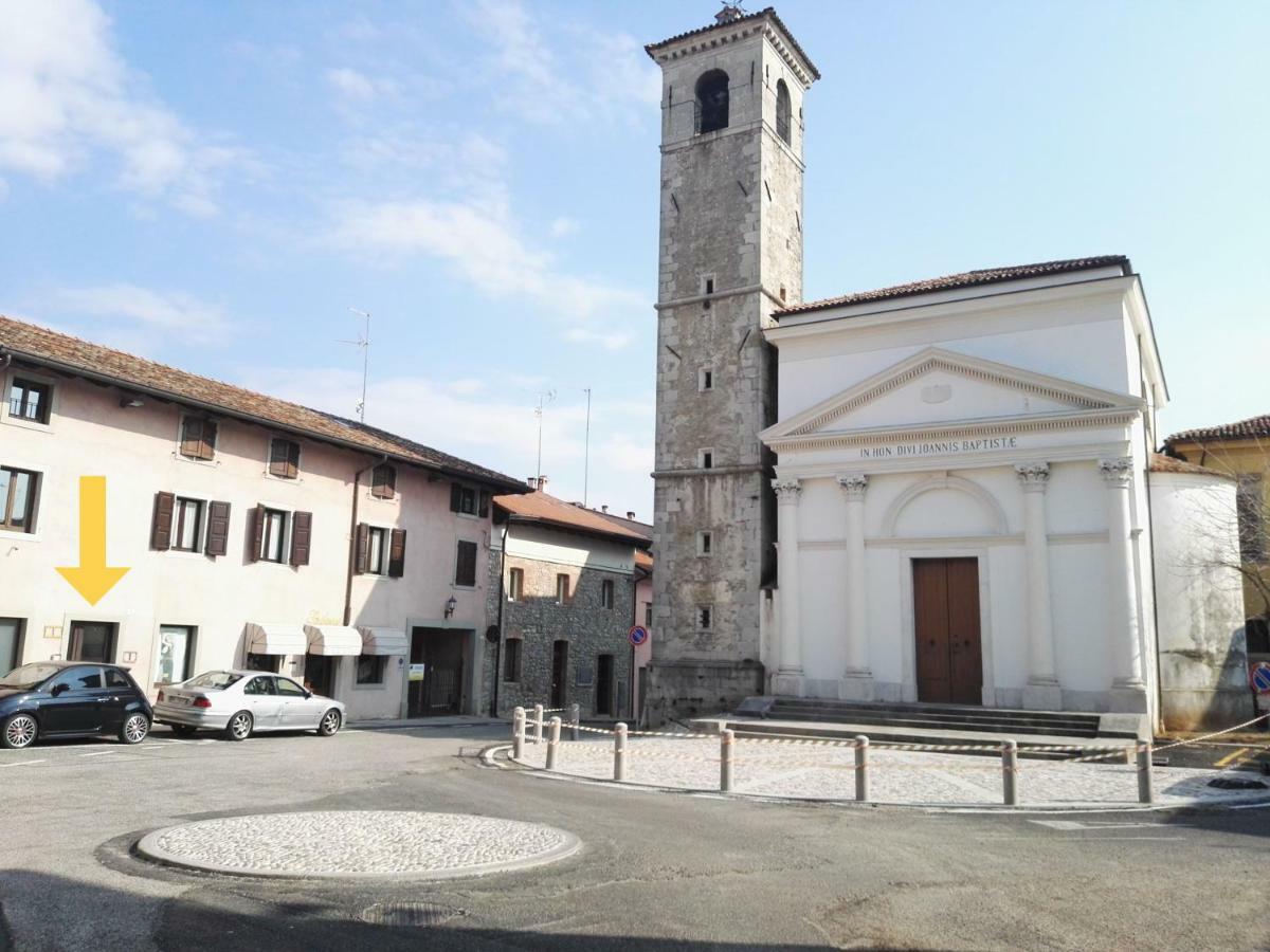 Casa Lia Villa Cividale del Friuli Екстериор снимка